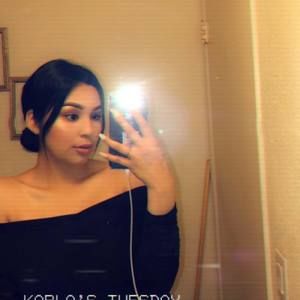 Meet your Posher, Karla